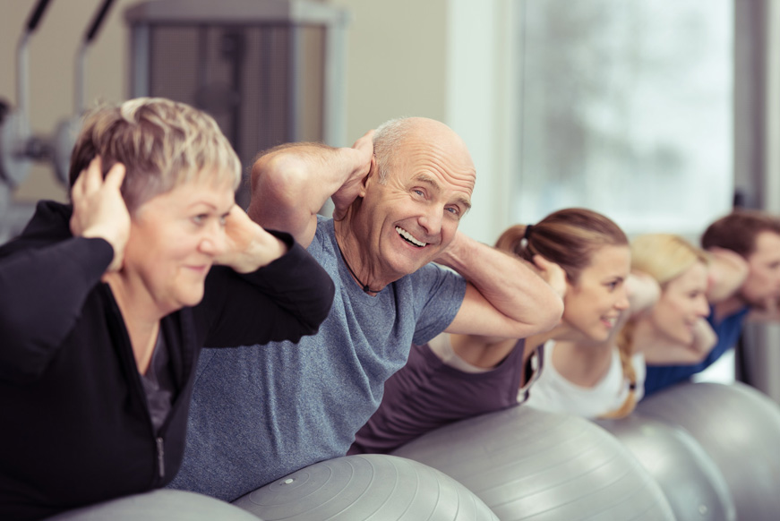 Senior Fitness Programs